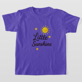 liten solsken T-shirt