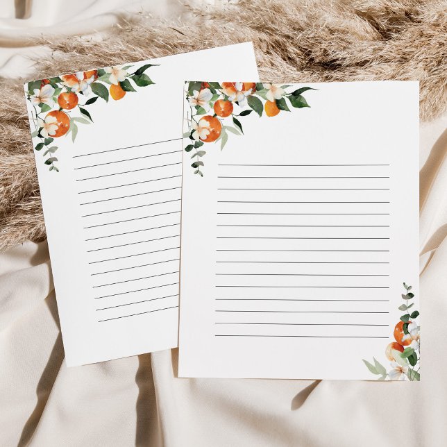 Liten söt blank notiskort (Skapare uppladdad)