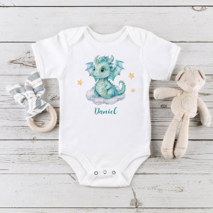 Liten söt drak t shirt