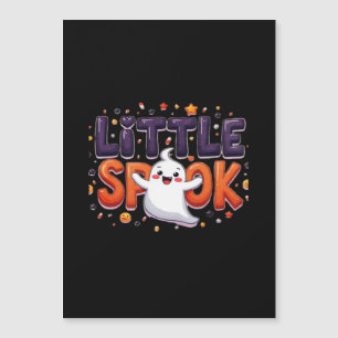 Liten spöke Söt Halloween Kreativ stil