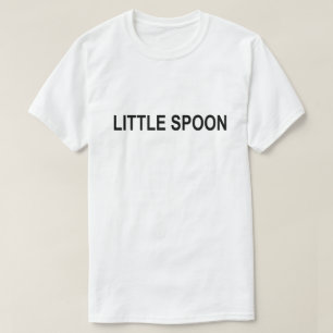 LITEN SPOON, ANPASSADE SHIRT TRÖJA