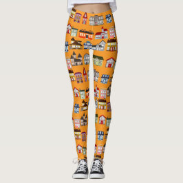 LITEN STAD LEGGINGS! LEGGINGS