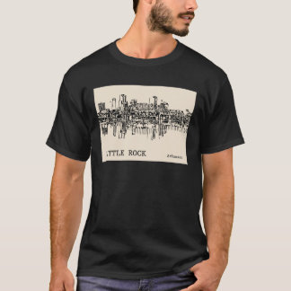 Liten sten Arkansas 1 T Shirt