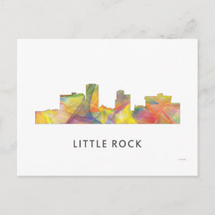 LITEN STEN,ARKANSAS SKYLINE WB1 - VYKORT