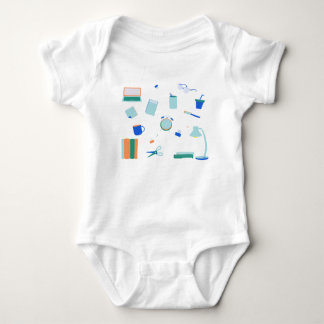 Liten studiekamrat t shirt