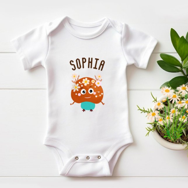 Liten svamp t shirt (Skapare uppladdad)