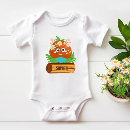 Liten svamp t shirt