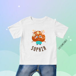 Liten svamp t shirt