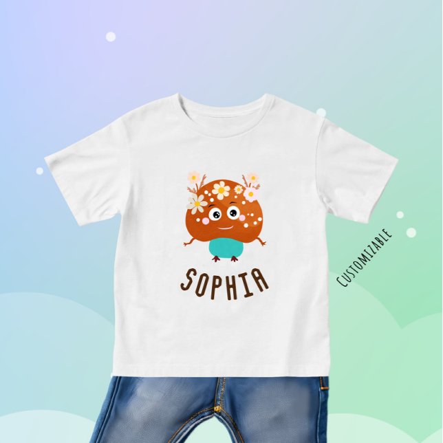 Liten svamp t shirt (Skapare uppladdad)
