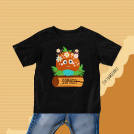 Liten svamp t shirt