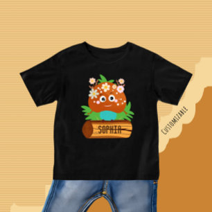 Liten svamp t shirt