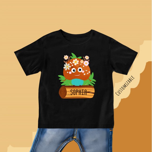 Liten svamp t shirt (Skapare uppladdad)