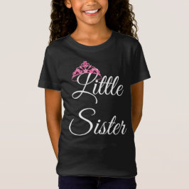 Liten syster t shirt