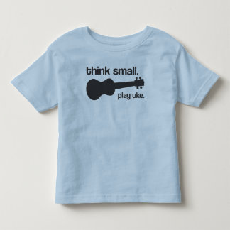 "Liten tänka. Lekuke.", design Tee Shirt