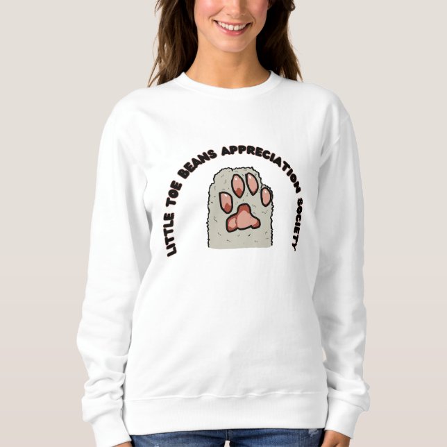 Liten Tårböns Förbättringssällskap T Shirt (Framsida)