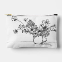 Liten tillbehör-påse