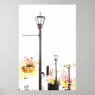 Liten tjock poster
