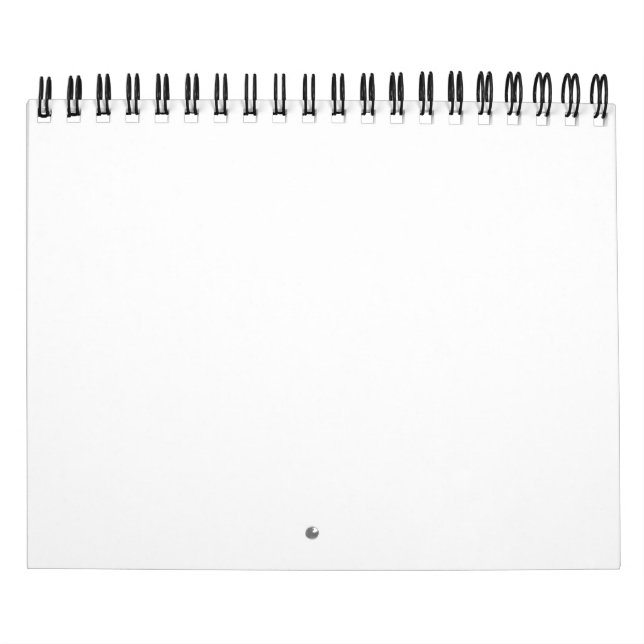 liten tom kalender 2027 (Omslag)