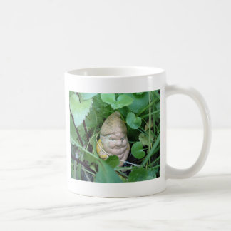Liten trädgårds- Gnome Kaffemugg