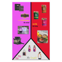 Liten trekontrast - A6-eskalig anpassning