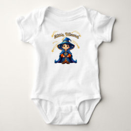 Liten trollkarl – Baby Halloween-bodysuit T Shirt