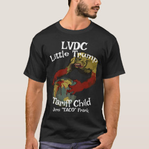 LITEN Trump Tullius Barn Jimi "Taco" Frank T Shirt