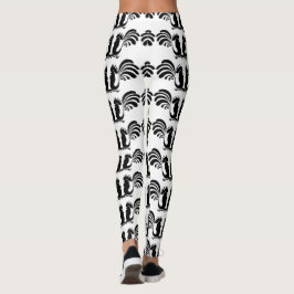 Liten Tuppar-årsjubileum 2017 Leggings
