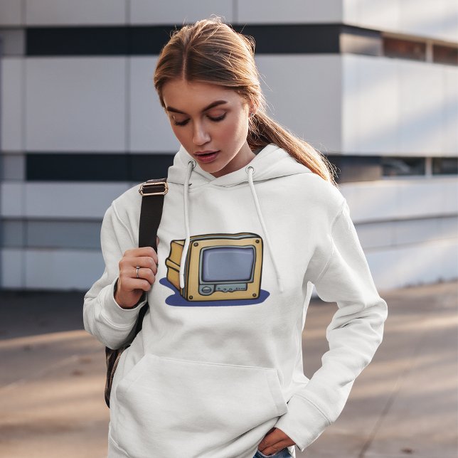 Liten TV-uppsättning T Shirt (Skapare uppladdad)