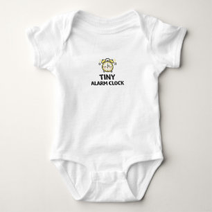 Liten väckarklocka Baby Tröja