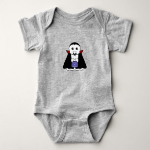 Liten vampyrande t shirt