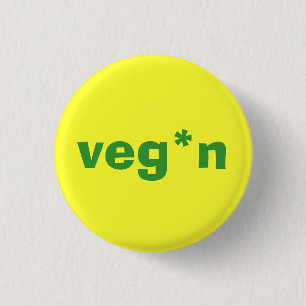 liten veg*n knäppas knapp