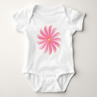 Liten Vild Blomma, Baby Bodyoverall T Shirt