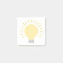 Liten vit Gult Ljust bulb Art 3x3 Fäster Mini