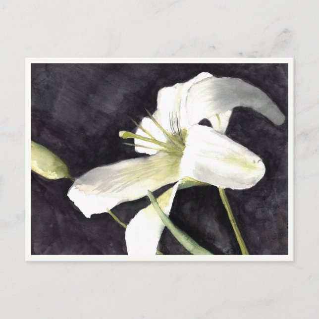 Liten vykort på 4,25 tum x 5,6 tum (Framsida)