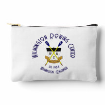 Liten Zip Pouch White