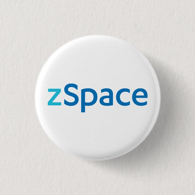 liten zSpace knäppas klämmer fast Knapp (Framsida)