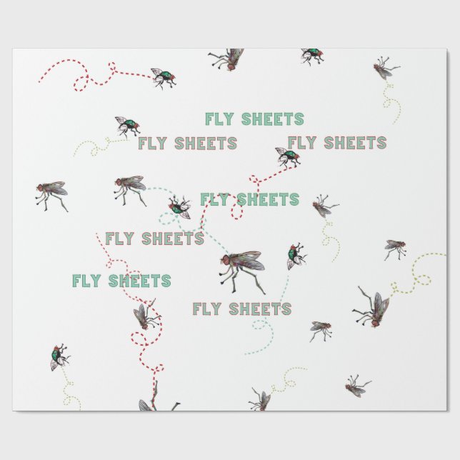 LITERAL FLY LAKAN PRESENTPAPPER (Platt)