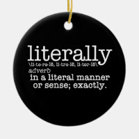 Literalt Definition English Grammar