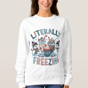 Literalt frigörande t shirt