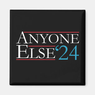 Literalt vem som helst under 2024 President USA Va Magnet