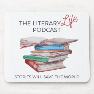 Literary Life Mousepad Musmatta