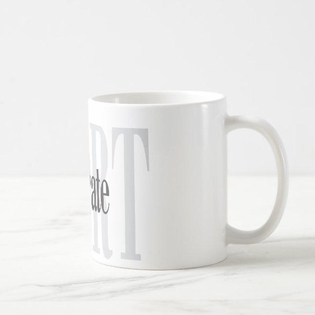 Literate mugg för sport (Höger)