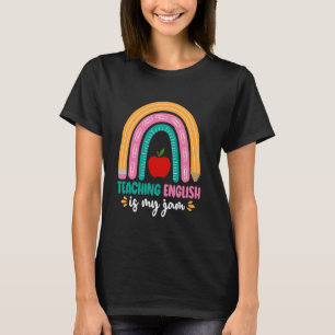Literature Grammar Police English Teacher Sarcasti T Shirt