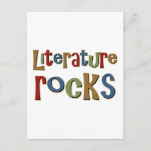 Literature Sten Vykort