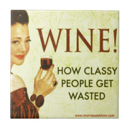 Litet belägga med tegel (4,25" x 4,25") kakelplatta