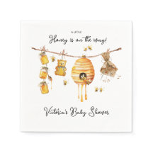 Litet honungsbin Babykläder