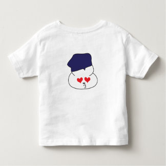 litet Knubbig J T Shirt
