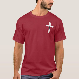 Litet kor & svärd tee shirt