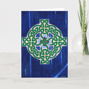 Litet kort för Celtickor (negation)
