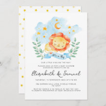 Litet Lejon sin pojkvän-blåfärgshusare